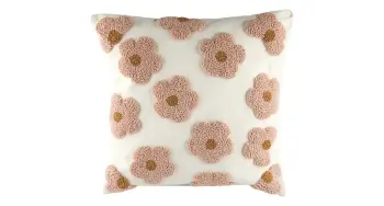 Poszewki na poduszki różowe